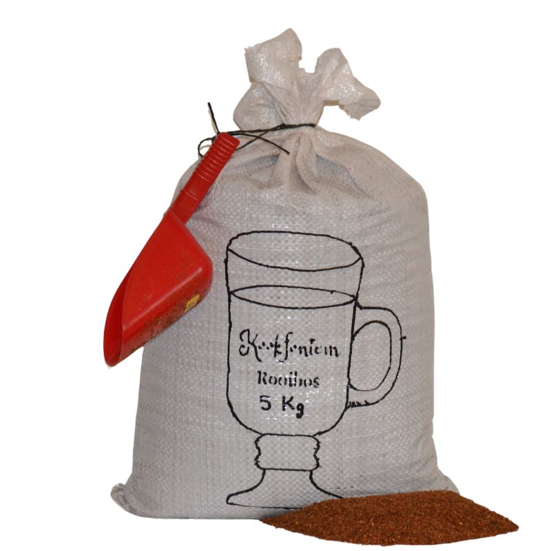 10kg Loose Natural Rooibos Tea (2 × 5kg) | Bulk Rooibos | Kookfontein Rooibos 2 Loose Natural Rooibos 5kg