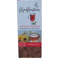 Kookfontein Rooibos 10 × 60 Teabags | 150g Refill & Dispenser Boxes 1 https://kookfontein.co.za/product/kookfontein-rooibos-10-x-60-teabags-150g-refill-dispenser-boxes/