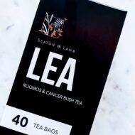 LEA Cancer Bush and Natural Rooibos