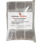 100 Natural Rooibos Teabags 250g | Kookfontein Rooibos