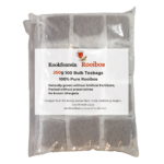 Natural Rooibos Teabags 500g | 200 South African Rooibos Teabags