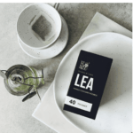 Lea vanilla and Natural Rooibos 100g