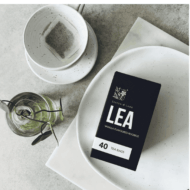 Lea vanilla and Natural Rooibos 100g