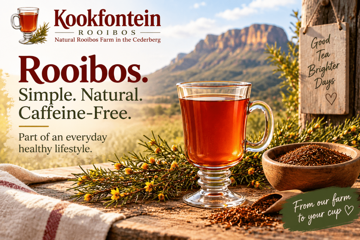 Rooibos and Ozempic: Can Rooibos Support a Healthy Weight?