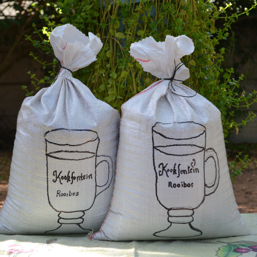 10kg Loose Natural Rooibos Tea (2 × 5kg) | Bulk Rooibos | Kookfontein Rooibos 1 2 x Loose Natural Rooibos 5kg
