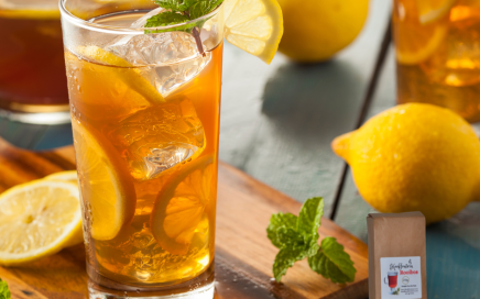 Basic Rooibos Ice tea Recipe