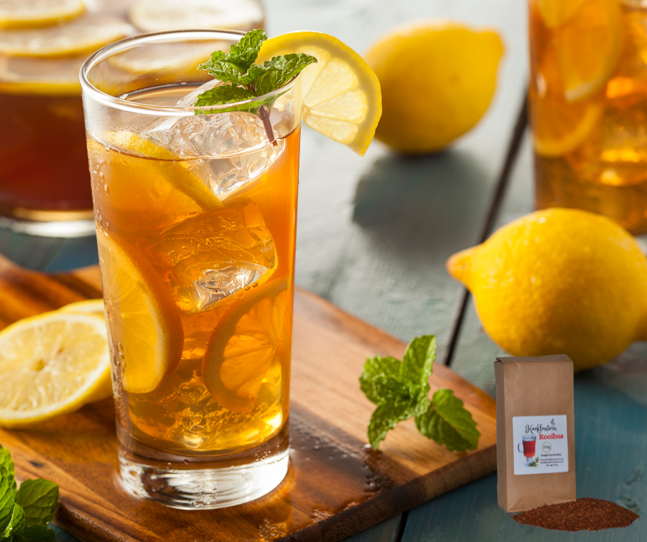 Basic Rooibos Ice tea Recipe