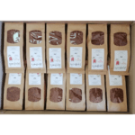 2 x 250g Loose Leaf Rooibos packs in a protective box.