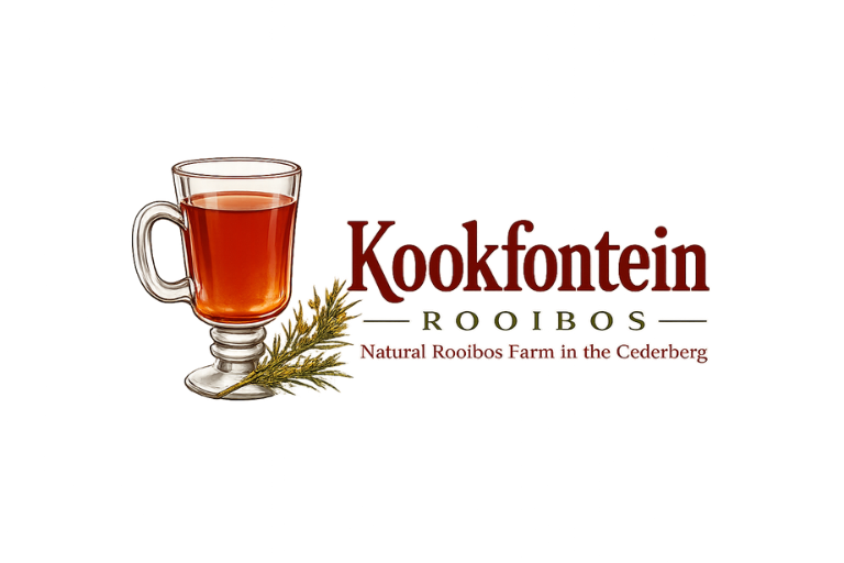 Kookfontein Rooibos Logo